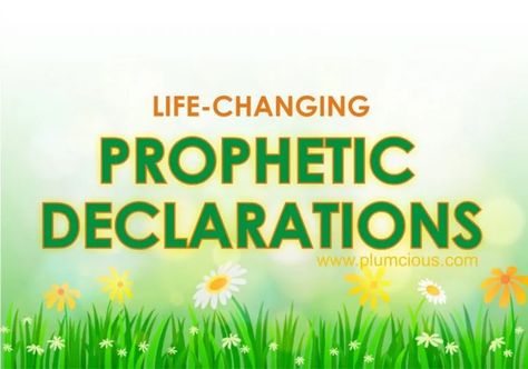 111 Powerful Prophetic Declarations of Victory, Healing and Breakthroughs for Yourself and Loved Ones [2021] - Plumcious Healing Declarations, Prophetic Declarations, Healing Blessings, Daily Declarations, St Joseph Prayer, Intercession Prayers, Prayer For Finances, Spiritual Warfare Prayers, Personal Prayer