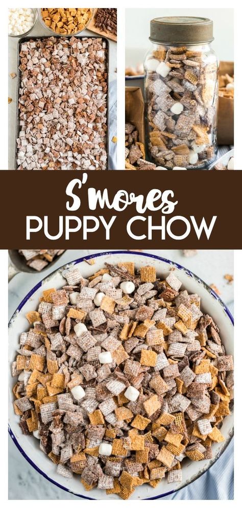 Puppy Chow Crispix Recipe, Healthy Puppy Chow, Best Puppy Chow Recipe, Easy Puppy Chow, Peanut Butter Muddy Buddies, Puppy Chow Snack, Puppy Chow Cookies, Chex Mix Recipes Original, Puppy Chow Christmas