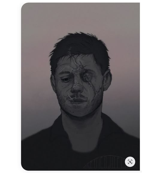 Sleep Art, Character Inspiration Male, Profile Pictures Instagram, Face Characters, Dnd Art, Character Design Male, Commissions Open, Castiel, Dean Winchester