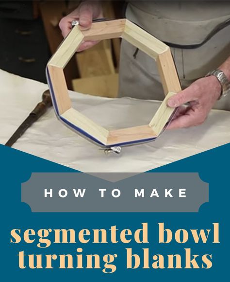 Segmented Turning Plans, Segmented Bowls Patterns, Segmented Woodturning, Segmented Bowls, Segmented Turning, Wood Jig, House Design Trends, Wooden Man, Bowl Turning