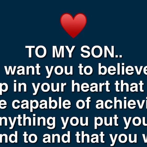 Be Positive Be Happy on Instagram: "To my son ♥️" Proud Of Son Quotes, Proud Of You Son Quotes Mom, My Son Is My Everything, Son Quotes From Mom Proud, Mother To Son Quotes, Sons Day Quotes From Mom, Proud Mom Quotes For Son, My Son Quotes My Heart, My Son Quotes