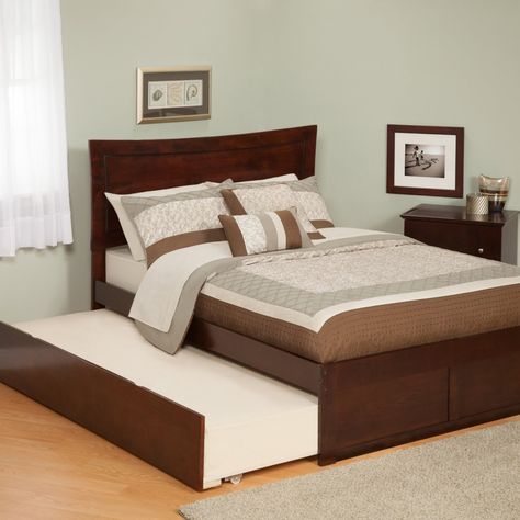 $489.30. Urban Lifestyle Metro Platform Bed - Easily update your bedroom with the contemporary charm of the Urban Lifestyle Metro Platform Bed. Made of durable, eco-friendly engineered wood, this ... Slide Bed, Paneled Headboard, Bed Drawers, Full Platform Bed, Twin Platform Bed, Water Bed, Solid Wood Platform Bed, Bedroom Bed Design, Wood Platform Bed