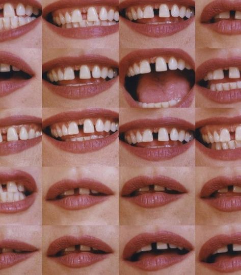 Gap Teeth, Photo Class, Vintage Nostalgia, Vanessa Paradis, Pics Art, Class Ideas, Infp, Photography Inspo, Art References