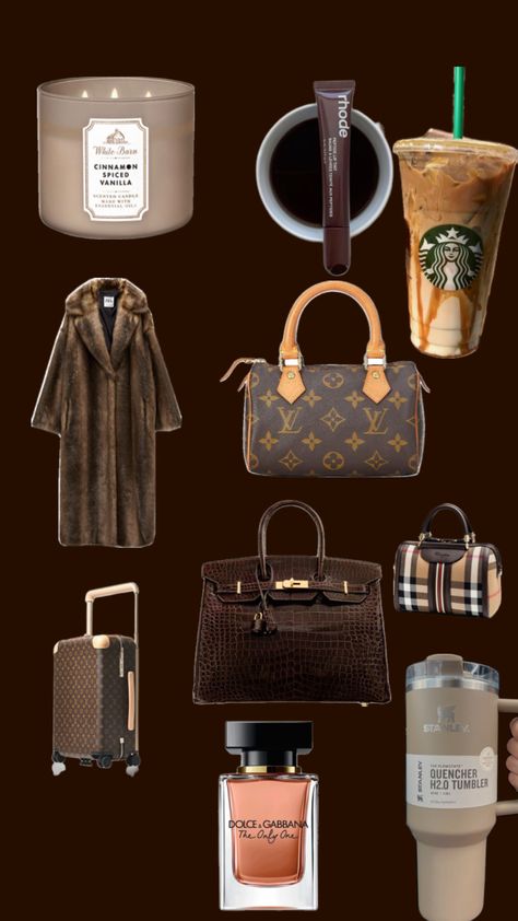 #brownaesthetic Brown Sugar Espresso, Priority List, Vibe Aesthetic, Classy Fits, Brand Aesthetic, Mocha Latte, Dream Aesthetic, High Maintenance, 2022 Vision Board