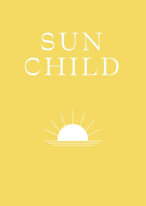 Sun Child // Phylleli Design Studio and Blog Sun Child Aesthetic, Sun Aesthetic Quotes, Sun Words, Sun Aesthetics, After The Dark, Child Aesthetic, Apollo Aesthetic, Sun Child, Cabin 7