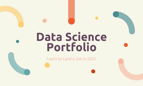 Check out this article on crafting a data science portfolio that will get you that job. And learn 4 resume mistakes to avoid at any cost. Science Portfolio, Data Portfolio, Recommender System, Data Science Learning, World Data, Writing Project, Writing Blog Posts, Data Scientist, Machine Learning Models