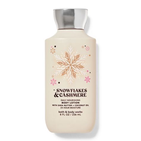 Snowflakes And Cashmere, Vanilla Cashmere, Softest Blanket, Bath & Body Works, Fine Fragrance Mist, Bright Winter, Fragrance Design, Fragrance Mist, Body Moisturizer