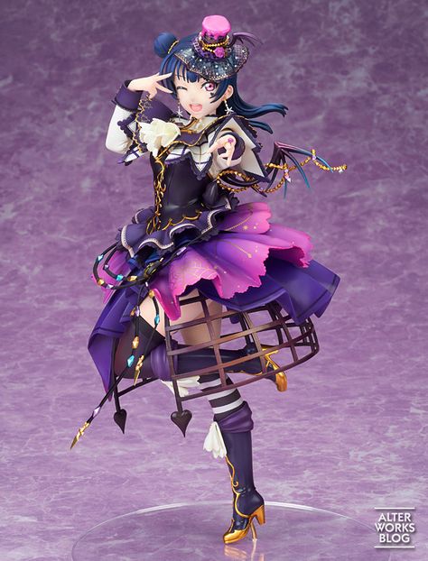 Yoshiko Tsushima, Tsushima Yoshiko, Demon Wings, Carte Halloween, 3d Figures, Anime Store, Anime Figurines, Pokémon Tcg, Doll Gift