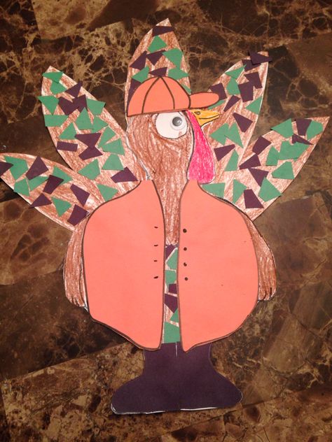 Turkey in disguise Hunter Turkey In Disguise, Disguise A Turkey, Paper Turkey, Turkey Disguise Project, Turkey Project, Turkey Disguise, Tom Turkey, November Activities, Turkey Craft