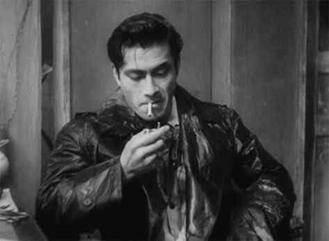 it's a stupid story and can be told in two words Akira Film, Toshiro Mifune, Akira Kurosawa, Japanese Film, Japanese American, Japanese Men, Cinematic Photography, Old Movies, The Villain