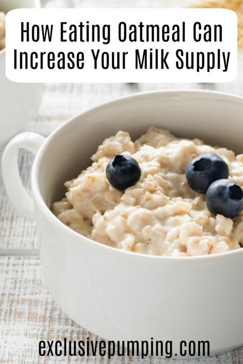 Oatmeal Experiment: Does Oatmeal Increase Milk Supply? #breastfeeding #milksupply #oatmeal #increasingmilksupply #exclusivepumping #amandaglenn Overnight Oats To Increase Milk Supply, Food That Boosts Milk Supply, Oatmeal For Milk Supply, How To Help Milk Supply Come In, Increase Milk Supply While Pregnant, Exclusive Pumping, Natural Mama, Boost Milk Supply, Pumping Tips