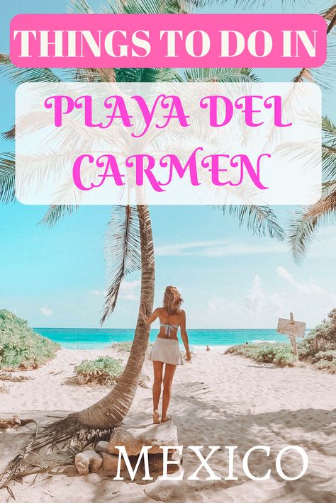 Things to Do in Playa Del Carmen Golden Princess, Dream Honeymoon, Mayan Riviera, Travel Budget, Visit Mexico, Princess Cruises, Romantic Vacations, México City, Mexico Vacation