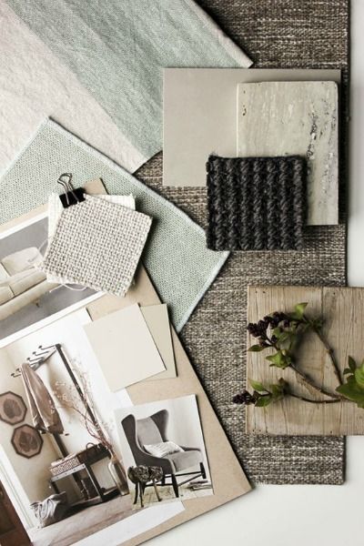 How to Create a Mood Board For Your Interior Design Project - Sofa Workshop Interior Design Courses Online, Beach Interior Design, Materials Board Interior Design, Art Deco Hotel, Mood Board Interior, Interior Design Courses, Material Board, Interior Design Boards, Ace Hotel