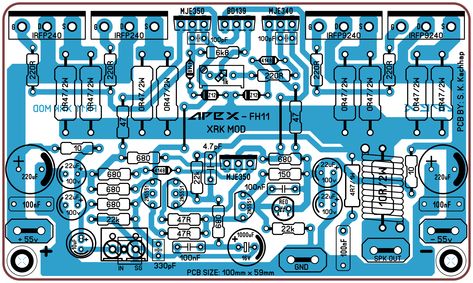 Hifi Amplifier, Audio Amplifiers, Electronics Mini Projects, Fast Internet, Pcb Board, Audio Amplifier, Power Amplifiers, Circuit, Audio