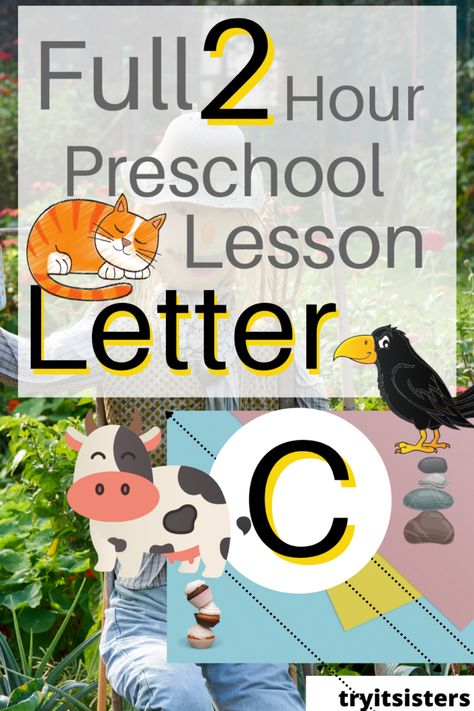 Pre K Letter C Activities, Letter C Activities For Kindergarten, Letter C Lesson Plans Preschool, Letter C Preschool Activities, Letter C Songs For Preschool, Letter C Science For Preschool, Preschool Letter C, Letter C Lesson Plan, Letter C Practice Preschool