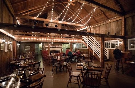 Phelps Barn Pub Is A Rustic Barn Restaurant In Grafton, Vermont Barn Cafe, Barn Restaurant, Barn Bar, Rustic Restaurant, Unique Restaurants, Outside Patio, Save Room, Country Cooking, Dining Hall