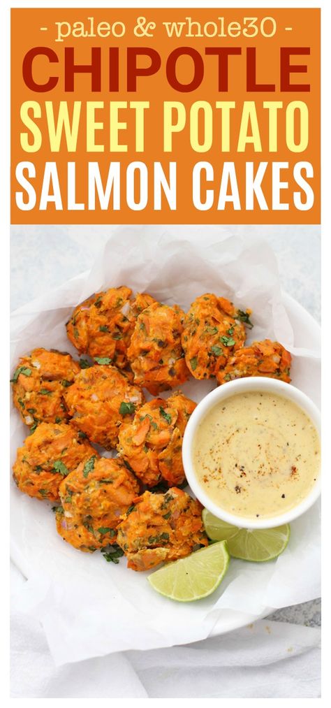 Sweet Potato Salmon, Potato Salmon, Paleo Salmon Cakes, Paleo Salmon, Salmon And Sweet Potato, Salmon Potato, Egg Casserole Recipes, Breastfeeding Diet, Salmon Cakes