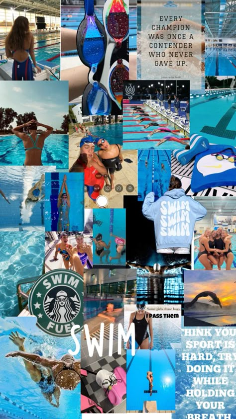 Swim Team Pictures, Cute Backrounds, Swimming Pictures, Swimming World, Swimmers Life, Swimming Quotes, Team Wallpaper, Synchronized Swimming, Daisy Wallpaper