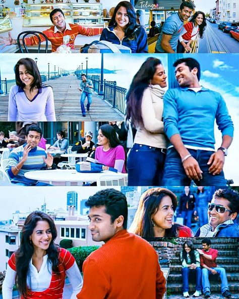 Surya Son Of Krishnan Movie, Varanam Aayiram, Beans Photography, Hd Cover Photos, Surya Actor, Movies Images, Song Images, Movies Quotes Scene, Emoji For Instagram