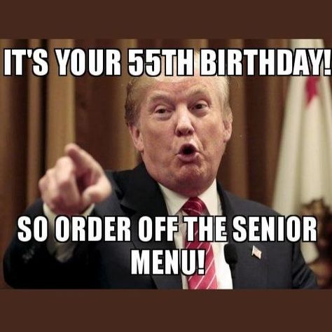 55th Birthday Party Ideas For Men, 55th Birthday Party Ideas, 55 Birthday, Happy 55th Birthday, Birthday Wishes For Him, Funny Birthday Meme, Birthday Memes, Happy Birthday Dog, Happy Birthday Husband