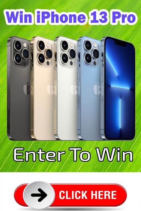 iPhone Pro 13 giveway, Hi there, . Limited time offer. Don't be late. If you forget to sign up. You will miss the opportunity. Click here: Just Sign up to Email Submit and Get iPhone give way ,iPhone get a free iphone today without human verification | spin and win iphone 13 pro without human verification spin and win iphone 13 pro max 2023 | free spin and win iphone 13 pro without human verification human verification | free #makemoneyonline #getfreeiphone Iphone Gifts, Spin And Win, Iphone Giveaway, Free Iphone Giveaway, Get Free Iphone, Iphone Pro, Apple Store, Free Iphone, Apple Products