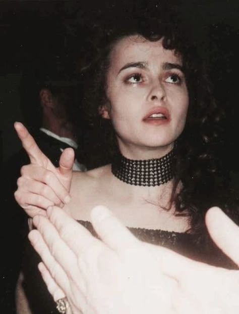 Helena Bonham Carter Helena Bonham Carter Sweeney, Hogwarts Marauders Era, Helen Bonham Carter, Girl To Girl, Helen Bonham, Bellatrix Black, Dancing In The Street, Facial Anatomy, Style Analysis