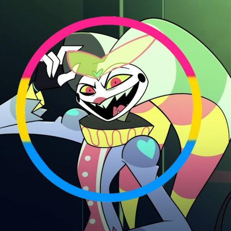 Pan And Demigirl Pfp, Hazbin Hotel Pride Icons, Pan Pfp, Pansexual Aesthetic, Pansexual Pfp, Pansexual Wallpaper, Queer Pride Flag, Cool Wallpapers For Your Phone, Pan Pride