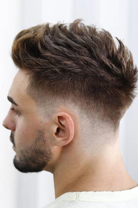 Crew Cut Hair, Gents Hair Style, Stylish Short Haircuts, Men Haircut Styles, Corte De Cabelo Masculino, Mens Haircuts Short, Trending Haircuts, Short Haircut, Mens Hairstyles Short