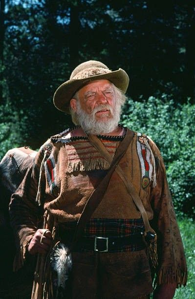 The Life and Times of Grizzly Adams Denver Pyle, Grizzly Adams, Mountain Man, Denver, Tv Series