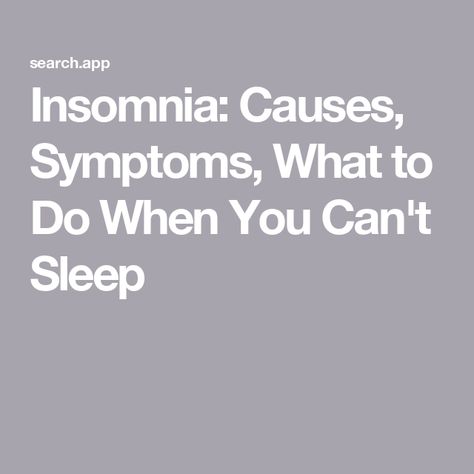 Insomnia: Causes, Symptoms, What to Do When You Can't Sleep What To Do When You Can’t Sleep, Insomnia Tips, When You Cant Sleep, Insomnia Causes, Communication Relationship, Can't Sleep, Online Therapy, Trouble Sleeping, Cant Sleep