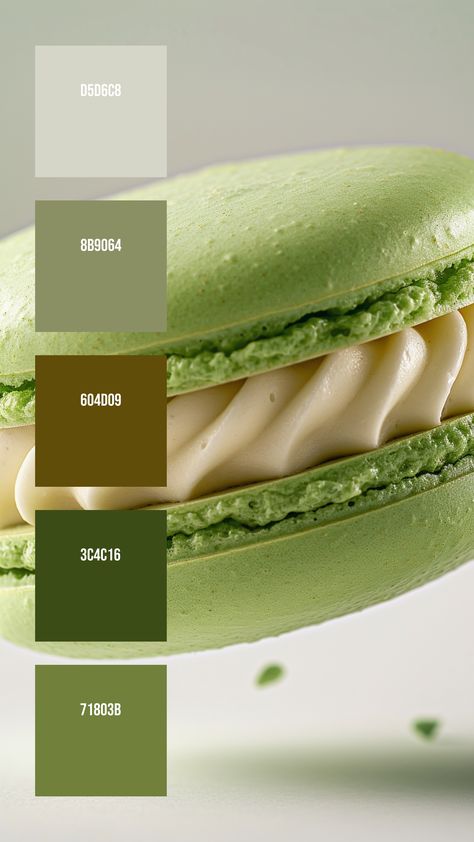 Colors:
D5D6C8 ° 8B9064 ° 604D09 ° 3C4C16 ° 71803B Matcha Color Palette, Vivid Color Palette, Web Movie, Disney Minimalist, French Pastry, Color Pallete, Palette Art, Shower Oil, Brand Color Palette