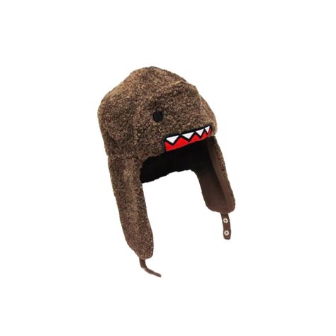 Domo Kun, Silly Clothes, Funky Hats, Rawr Xd, Funky Outfits, Animal Hats, Scene Emo, Hat Ideas, Emo Scene