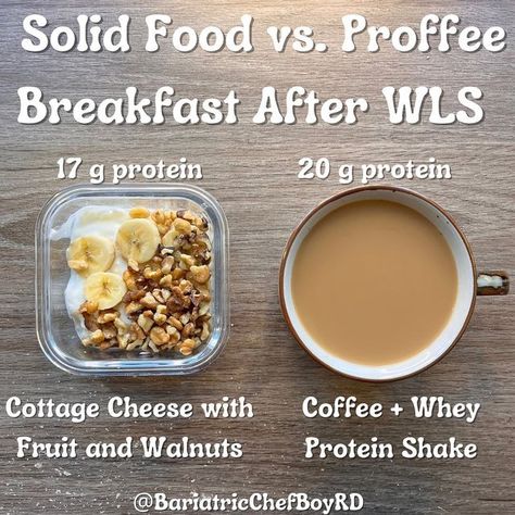 Fiber Fruits, Balanced Breakfast, Balanced Meals, Nutrition Coach, Cup Of Joe, Protein Sources, Nut Butter, Protein Foods, Protein Shakes