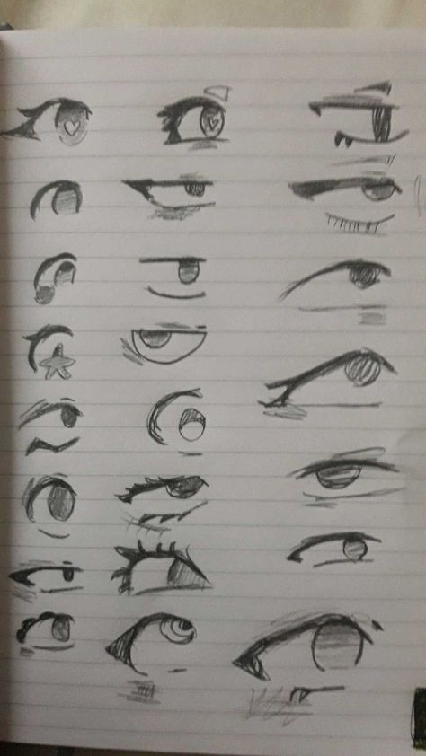 Side Profile Drawing Chibi, Weirdcore Doodles, Sketches Nose, Ways To Draw Eyes, Laura H Rubin, Hair Template, Easy Eye Drawing, Paper Dragon, Cute Eyes Drawing