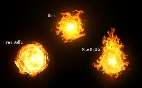 DavidWoodFX: Gimp Fireball Tutorial Ball Of Fire Drawing, Fireball Reference, Fireball Drawing Reference, Fire Ball Drawing, Fireball Illustration, Fireball Drawing, Dnd Fireball, Fire Concept Art, Joker Mobile Wallpaper