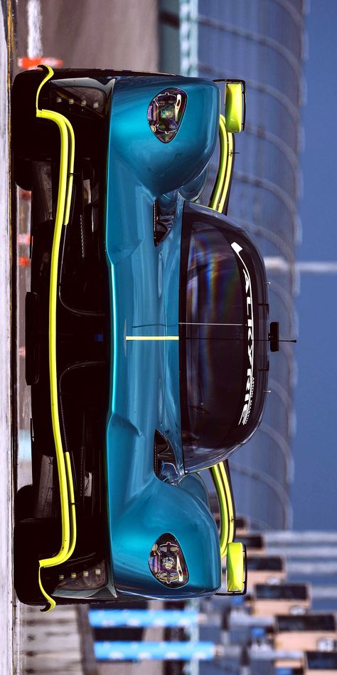 (°!°) 2022 Aston Martin Valkyrie AMR PRO, image is provided and enhanced by Keely VonMonski.©️ Aston Martin Valkyrie, Austin Martin, Car Drawings, Hell Yeah, Front View, Race Car, Aston Martin, Super Cars, Race Cars