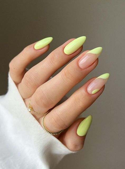 11 Fresh Nail Colors Everyone Will Be Asking For This Summer #refinery29 French Manicure Nail Designs, Classic Nail Polish, Nail Polish Colors Summer, Summer Nail Polish, Manicure Nail Designs, Manikur Kuku, French Manicure Nails, Lavender Nails, Her Nails