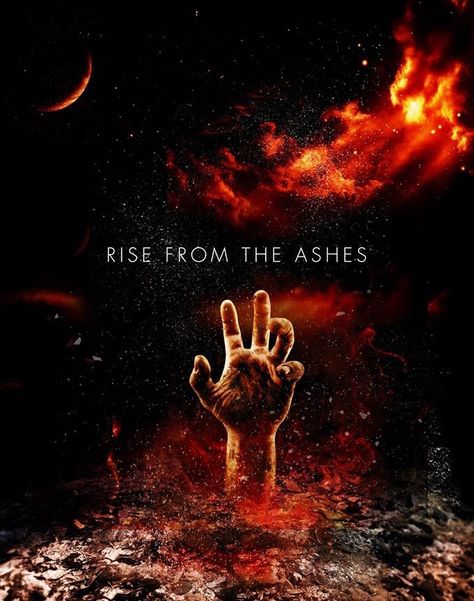 Rise from the ashes Rising From The Ashes Art, Rise From Ashes, Artful Ashes, Brazilian Men, Rise From The Ashes, Phoenix Rising, Art House, Aesthetic Stuff, Bible Art