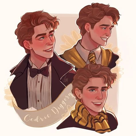 Portrait Studies, Harry Potter Art Drawings, Characters Inspiration Drawing, Harry Potter Actors, Harry Potter Drawings, Cedric Diggory, Harry Potter 2, Harry Potter Fanfiction, Hogwarts Mystery