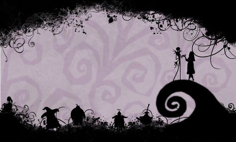 Halloween Desktop Wallpaper, Nightmare Before Christmas Wedding, Helloween Wallpaper, Christmas Desktop Wallpaper, Nightmare Before Christmas Wallpaper, Halloween Wallpaper Backgrounds, Christmas Desktop, Nightmare Before Christmas Halloween, Goth Wallpaper