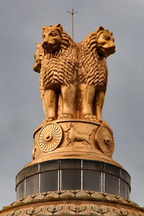 Lion Capital Of Ashoka, Ashoka Pillar, Ancient Temples, Outline Art, Hindu Art, Wikimedia Commons, Life Style, Buddha Statue, Greek Statue