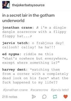 Jervis Tetch X Jonathan Crane, Gotham Rogues Funny, Gotham Jonathan Crane, Jonathan Crane Gotham, Dc Scarecrow, Dr Jonathan Crane, Gotham Rogues, My Friend Group, Jervis Tetch