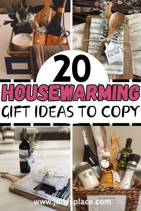 Housewarming gift ideas New Home Gift Ideas Baskets, Best House Warming Gifts, Gift Basket Ideas For Mom, Basket Ideas For Mom, Easy Housewarming Gift, Housewarming Gift Ideas First Home, Welcome Home Basket, Best Housewarming Gift Ideas, Traditional Housewarming Gifts