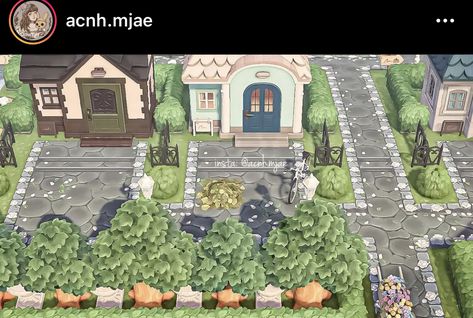 Acnh Inspiration, Animals Crossing, Acnh Inspo, Animal Crossing Qr, Small Town, Animal Crossing, The Neighbourhood, Character Design, Animals