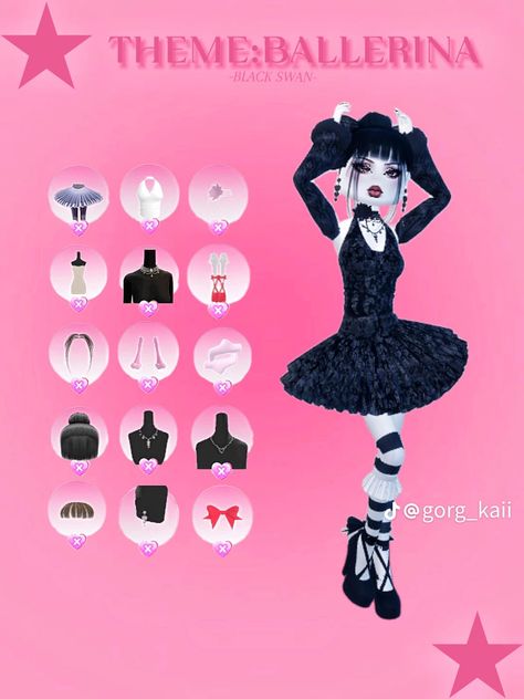 Fancy Dress Code, Vampire Dress, Vip Dress, Gold Makeup Looks, Vampire Clothes, Y2k Background, Ballerina Outfit, Dancer Dress, Aesthetic Roblox Royale High Outfits