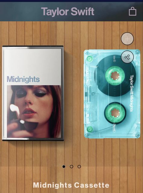 Taylor Swift Cassette Tapes, Taylor Swift Cassette, Midnights Album, Taylor Swift Midnights, Cassette Tape, Cassette Tapes, Taylor Swift, Swift, Electronic Products