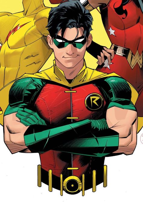 Robin Superhero, Robin Drawing, Dan Mora, Robin Comics, Robin Dc, Batman Arkham Knight, Arte Dc Comics, Dc Comics Artwork, Arkham Knight