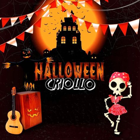 Halloween Criollo , Criolloween , halloween, Perú, cultura peruana Juegos Halloween, Deco Halloween, Halloween 2023, Halloween 2024, Halloween Halloween, Scrapbook Crafts, Peru, Halloween Party, Stray Kids