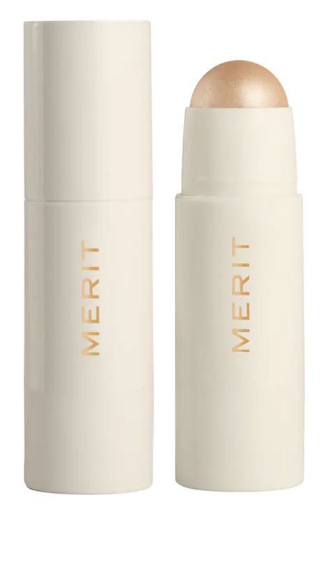 Merit Makeup, My Everyday Makeup, Everyday Makeup Routine, Concealer Stick, Best Concealer, Day Glow, Lengthening Mascara, Best Mascara, Affordable Makeup