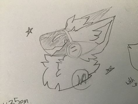 Protogen Sketch, Fursona Art, Moth Art, Hand Drawing Reference, Cute Sketches, Sushi Roll, Warrior Cats Art, Cute Animal Drawings Kawaii, Sketches Tutorial